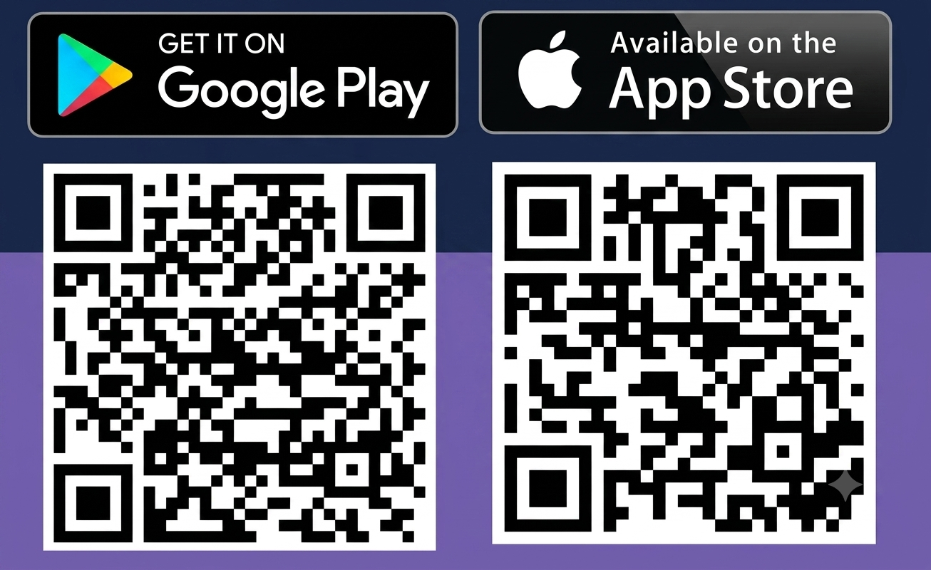 StopIt QR codes